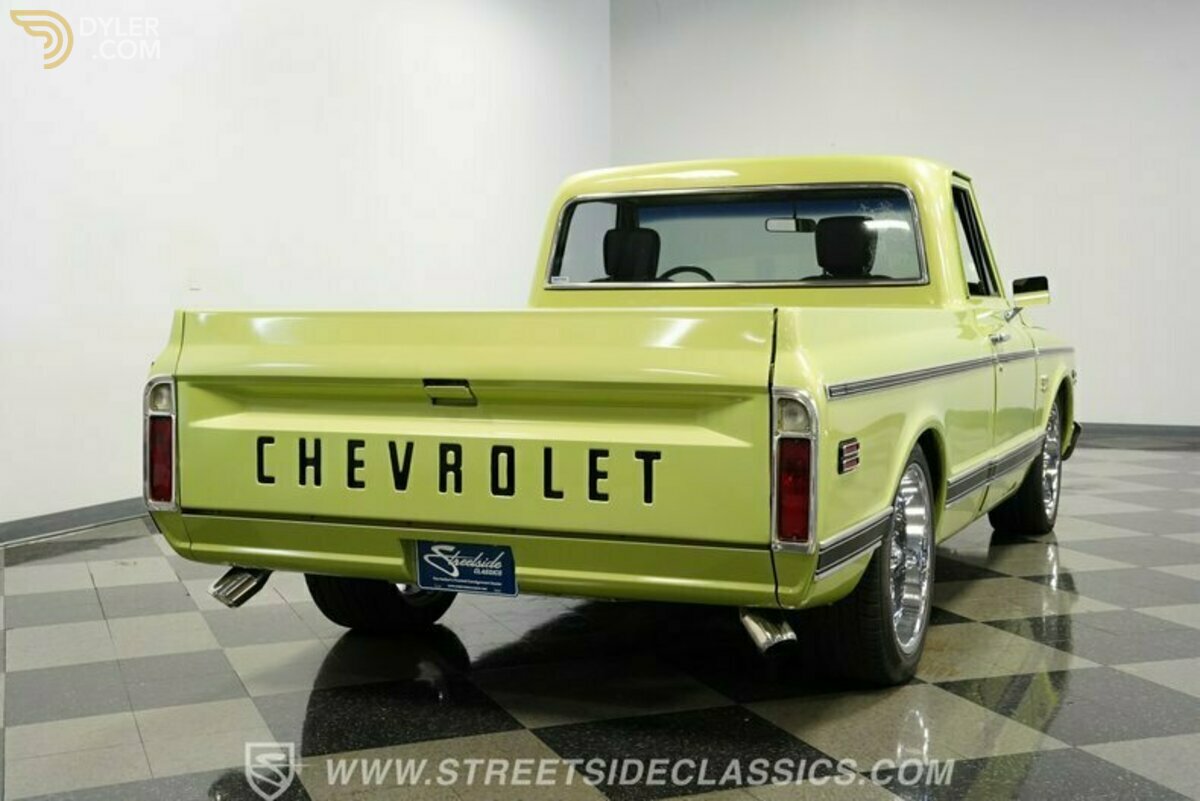 1970 Chevrolet C10 402, foto 12