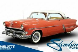 Ford Victoria Victoria Sedan / Saloon 1953