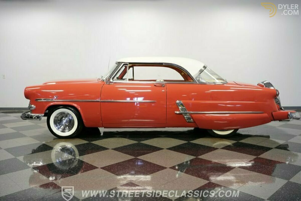 1953 Ford Victoria Victoria, foto 2