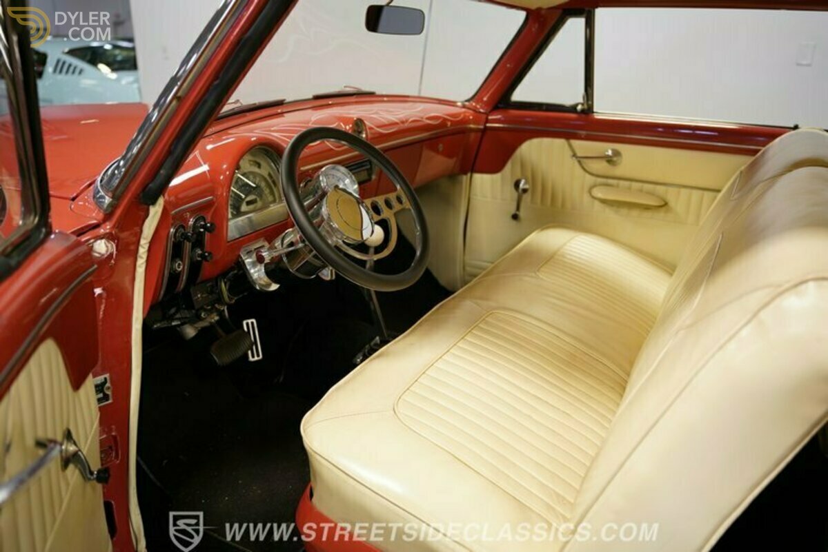 1953 Ford Victoria Victoria, foto 4