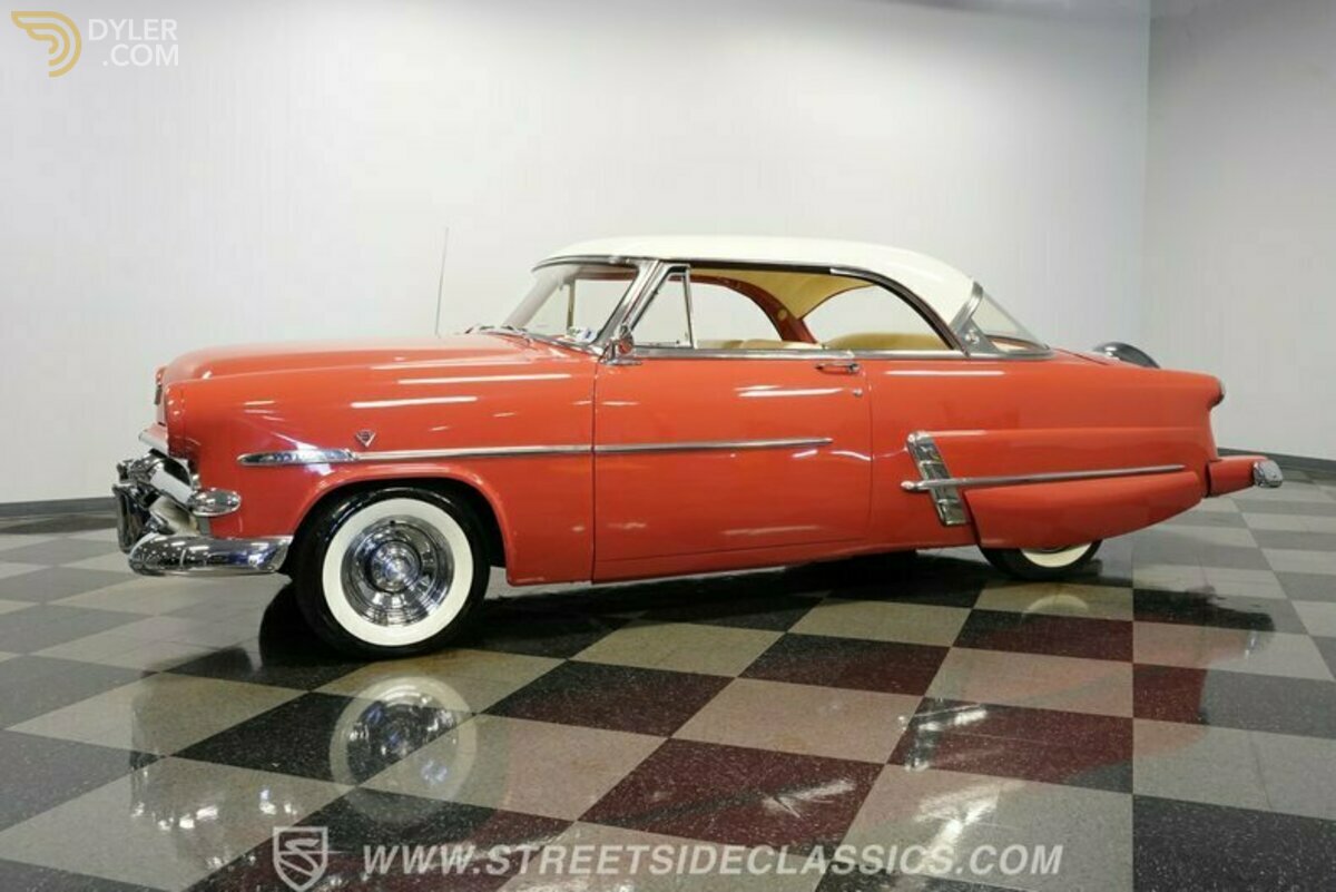 1953 Ford Victoria Victoria, foto 7