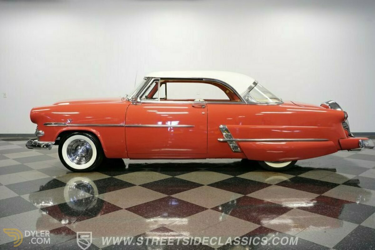 1953 Ford Victoria Victoria, foto 8