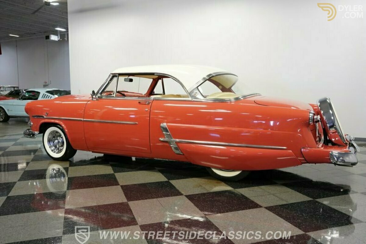 1953 Ford Victoria Victoria, foto 9