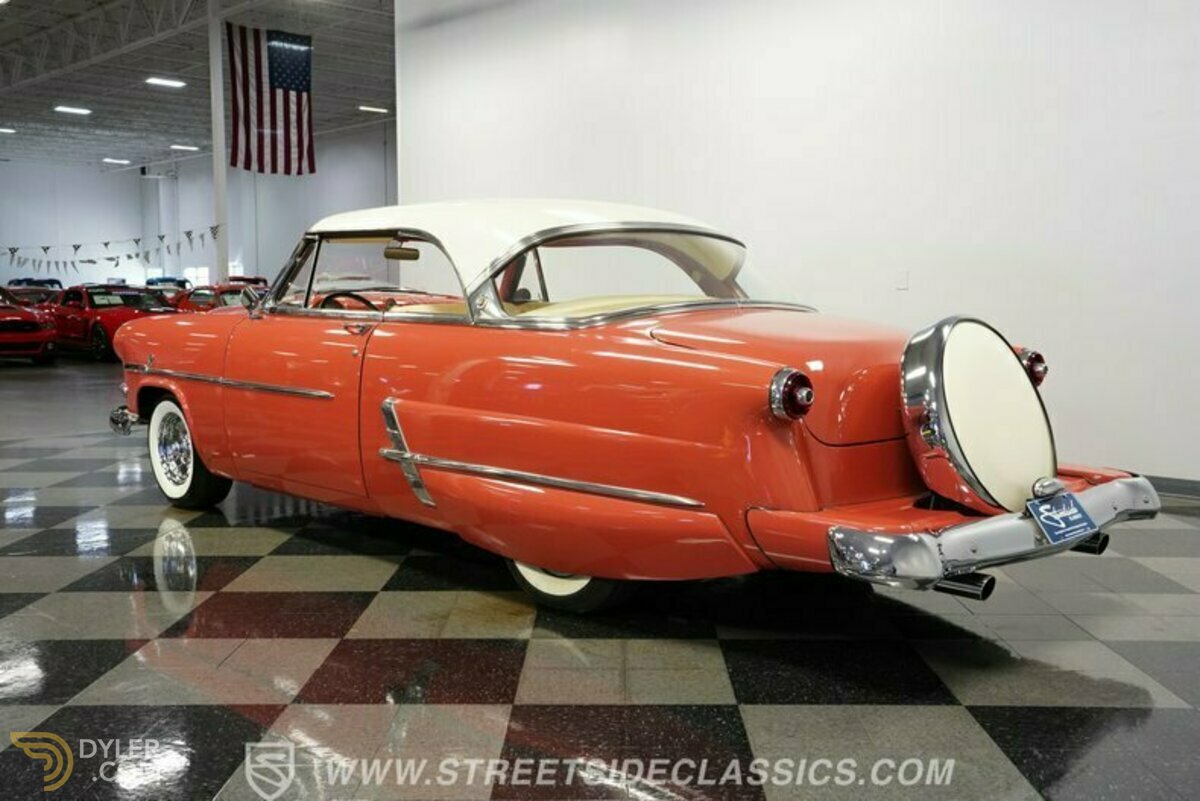 1953 Ford Victoria Victoria, foto 10