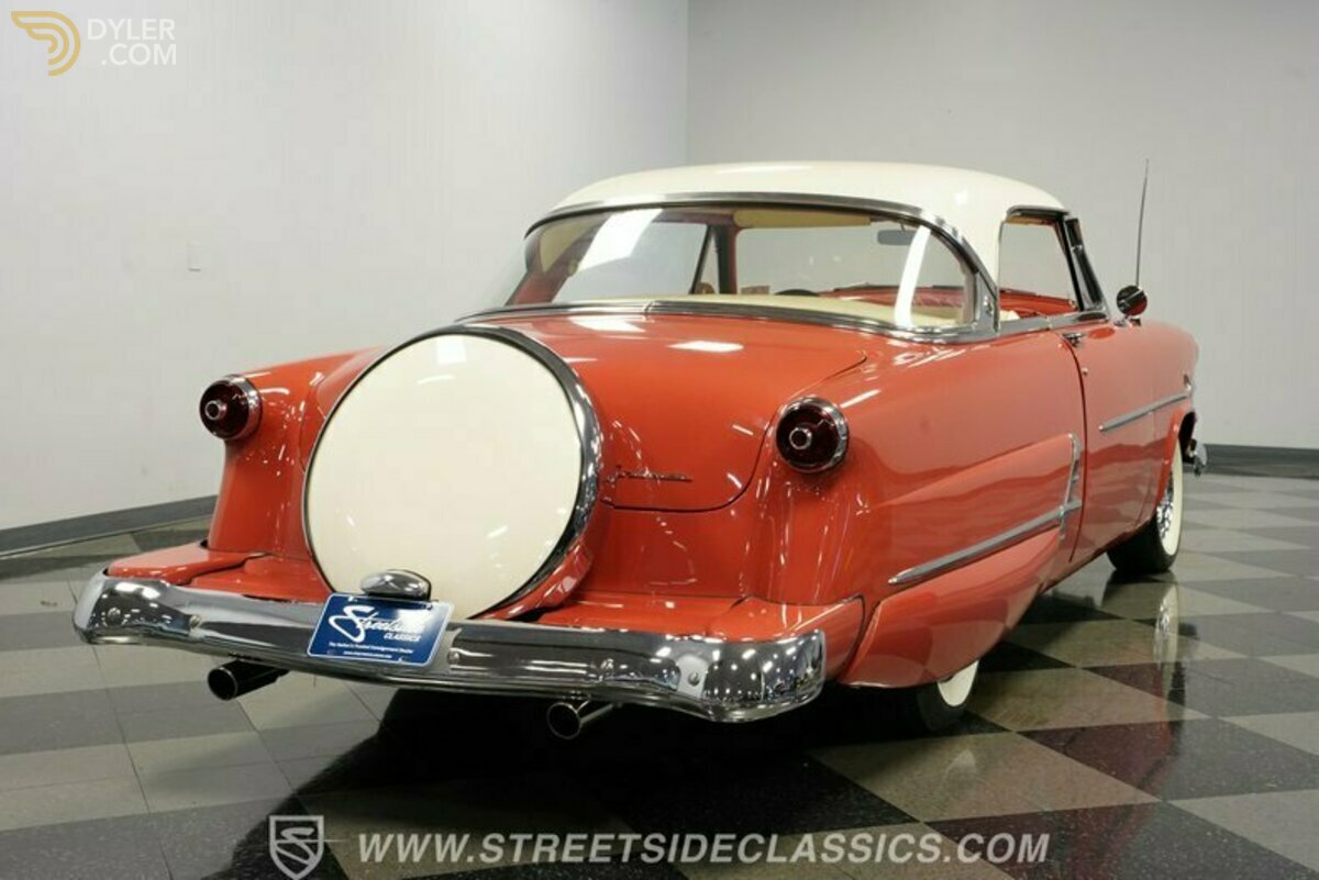 1953 Ford Victoria Victoria, foto 12