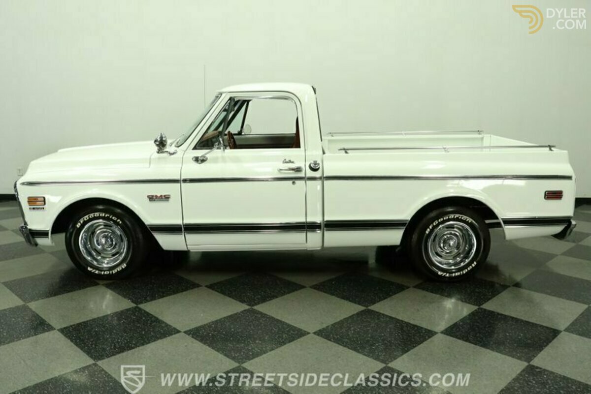 1970 GMC C1500 C1500 Custom, foto 2