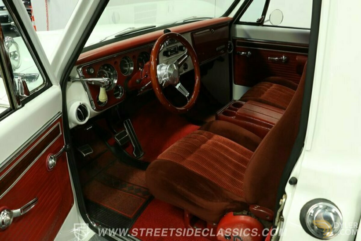1970 GMC C1500 C1500 Custom, foto 4