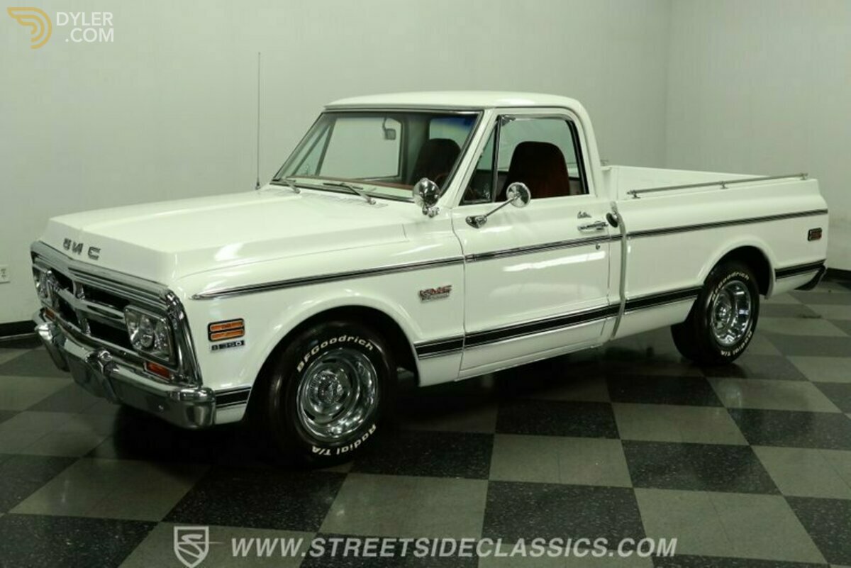 1970 GMC C1500 C1500 Custom, foto 6