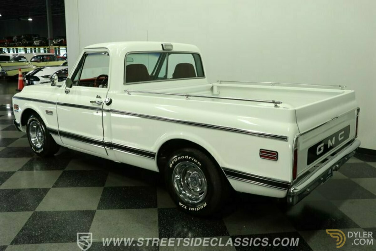 1970 GMC C1500 C1500 Custom, foto 7