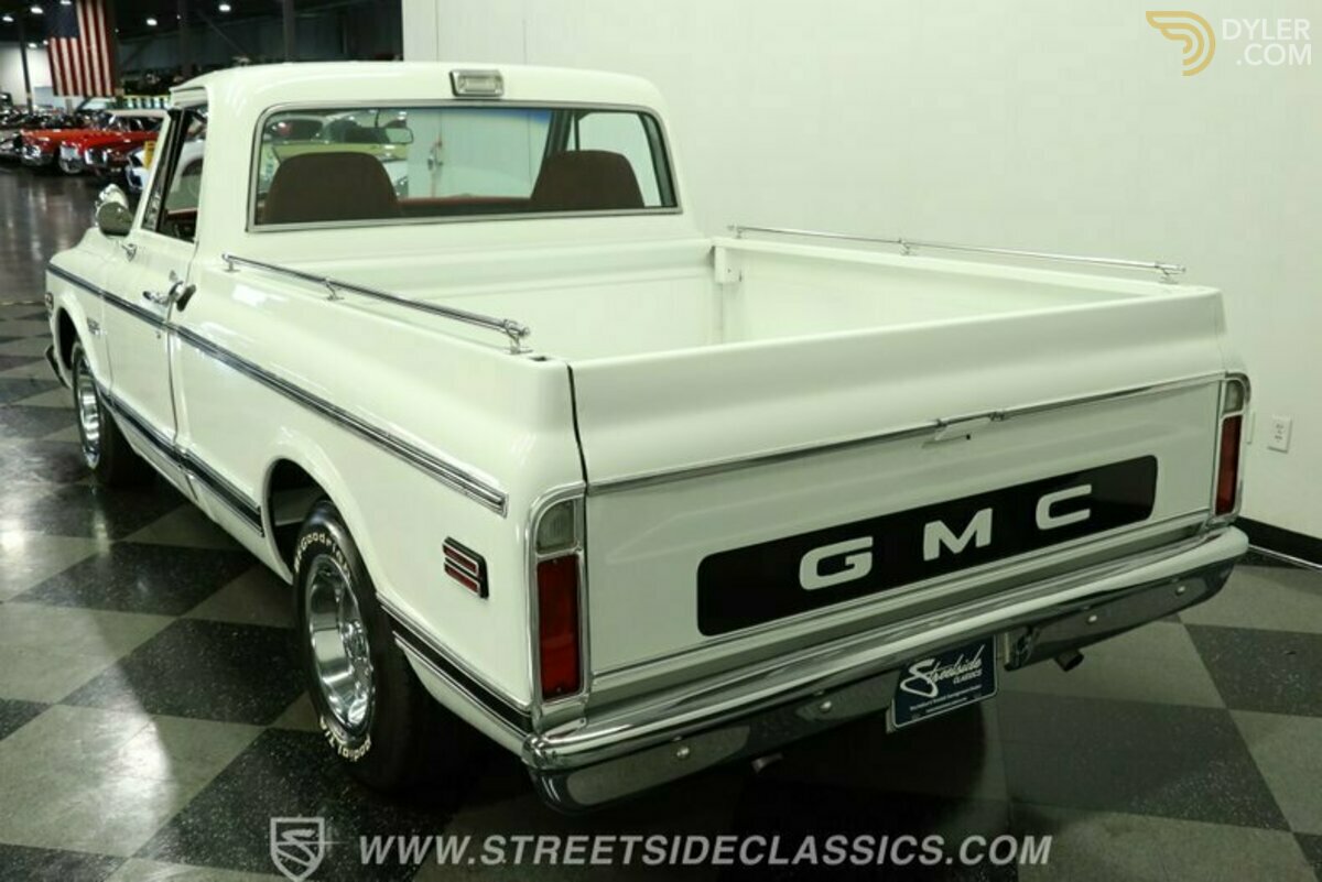 1970 GMC C1500 C1500 Custom, foto 8