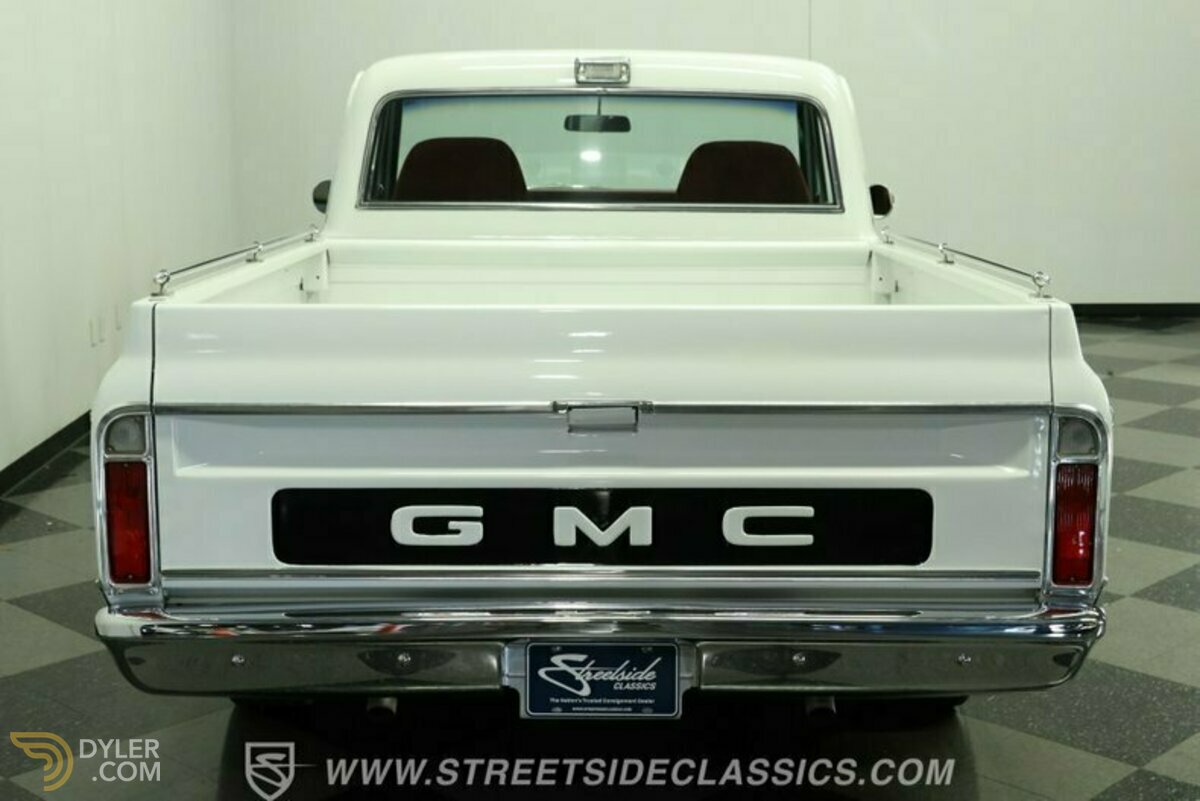 1970 GMC C1500 C1500 Custom, foto 9
