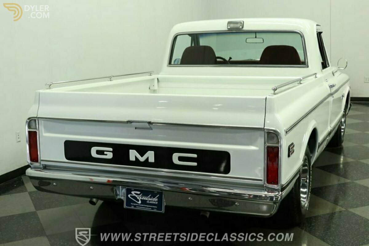 1970 GMC C1500 C1500 Custom, foto 10