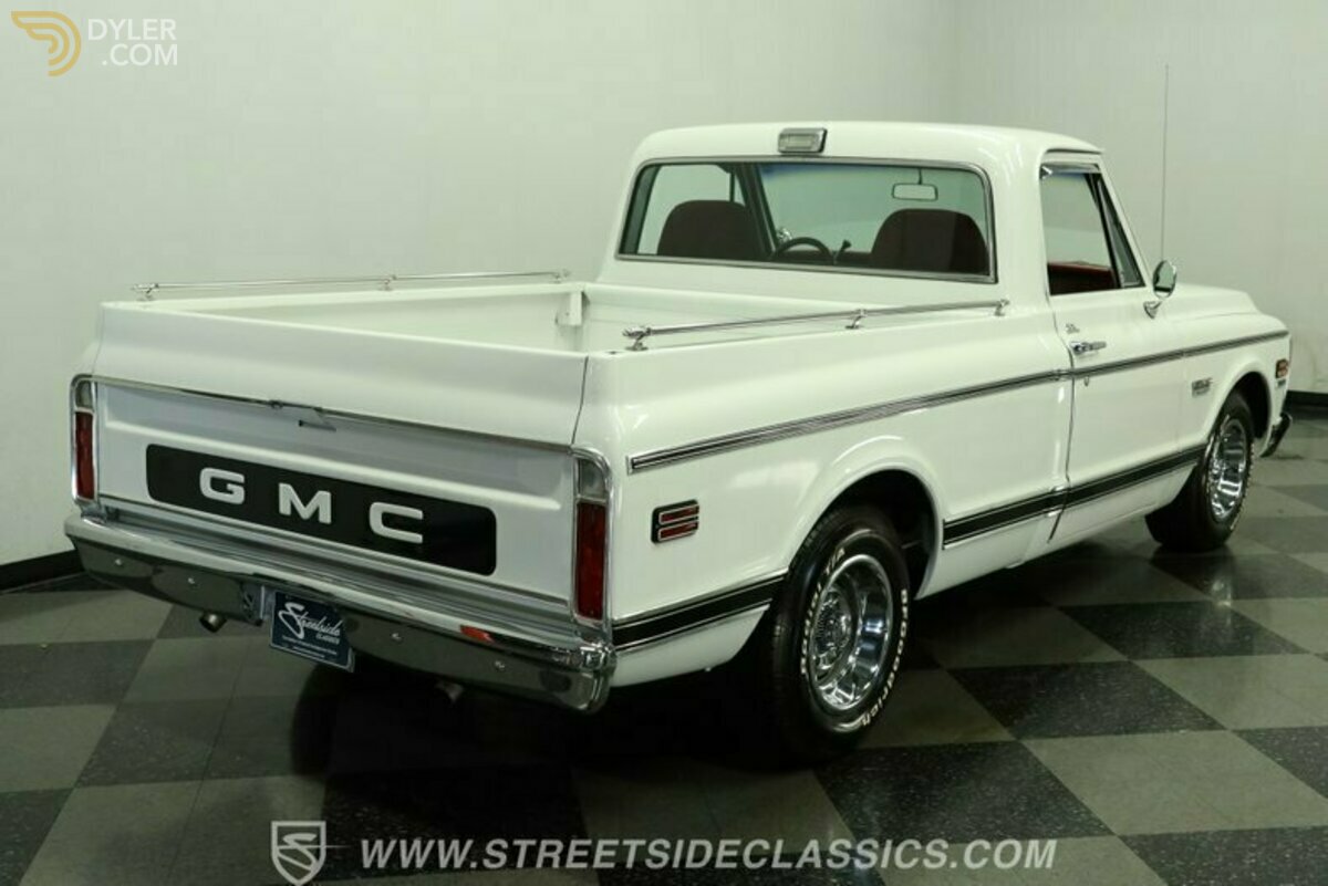 1970 GMC C1500 C1500 Custom, foto 11
