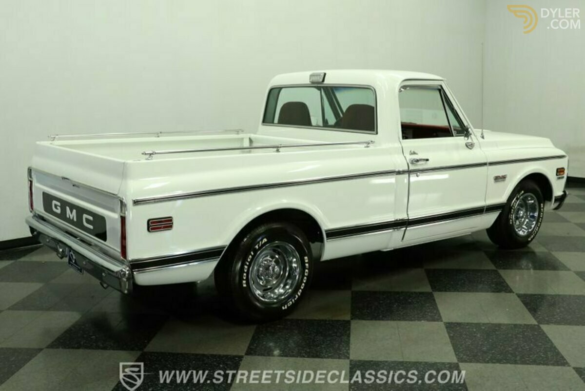 1970 GMC C1500 C1500 Custom, foto 12