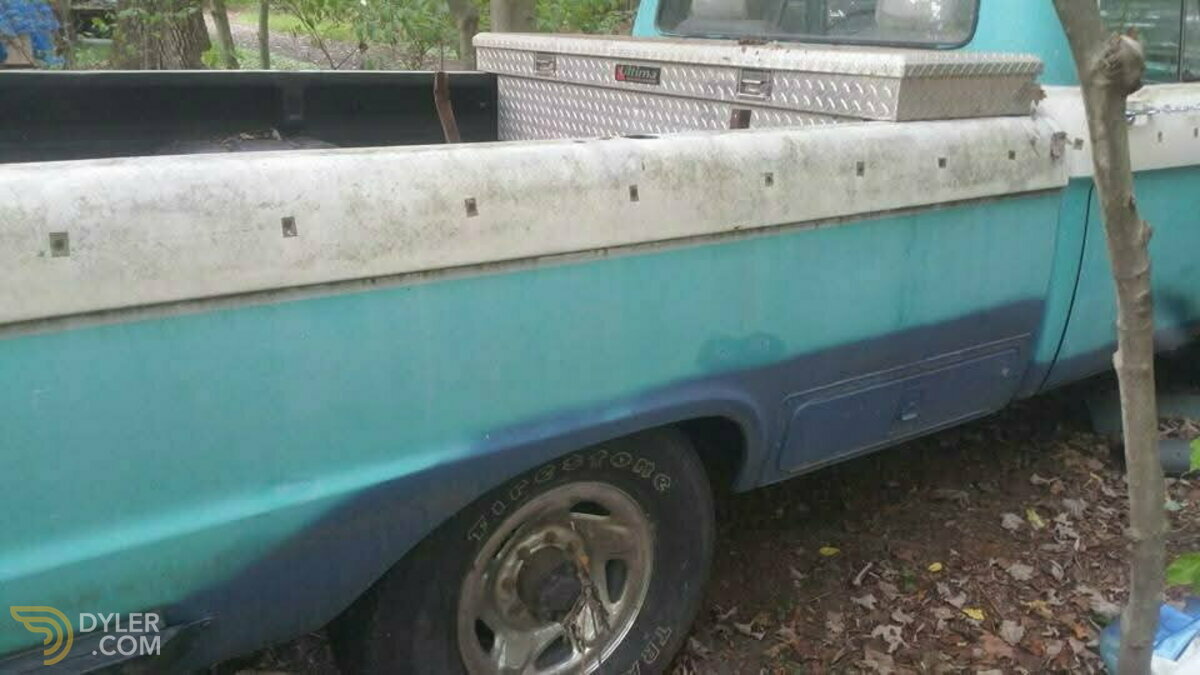1964 Ford E-250 Camper Special, foto 5