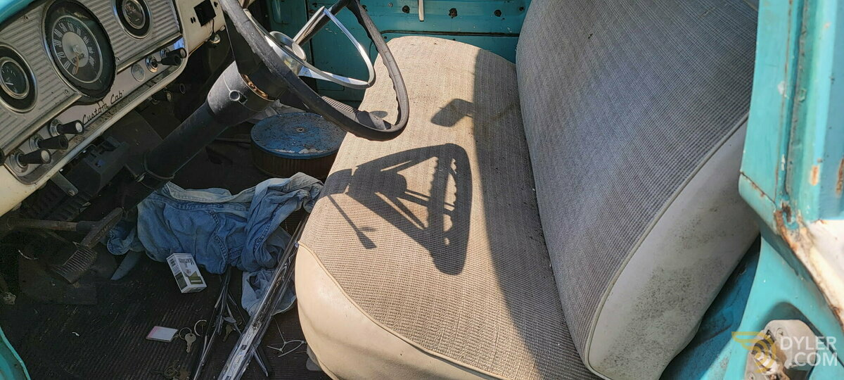1964 Ford E-250 Camper Special, foto 2