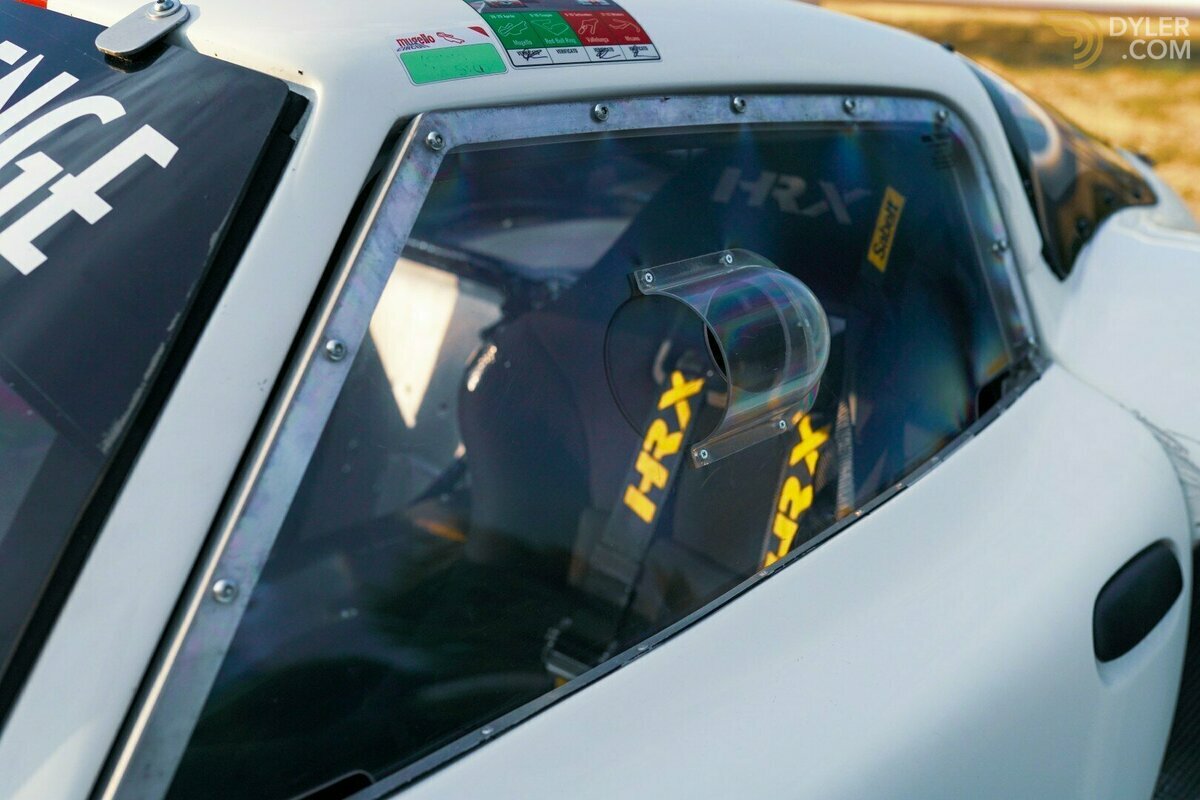 1999 Marcos Mantis Challenge, foto 9