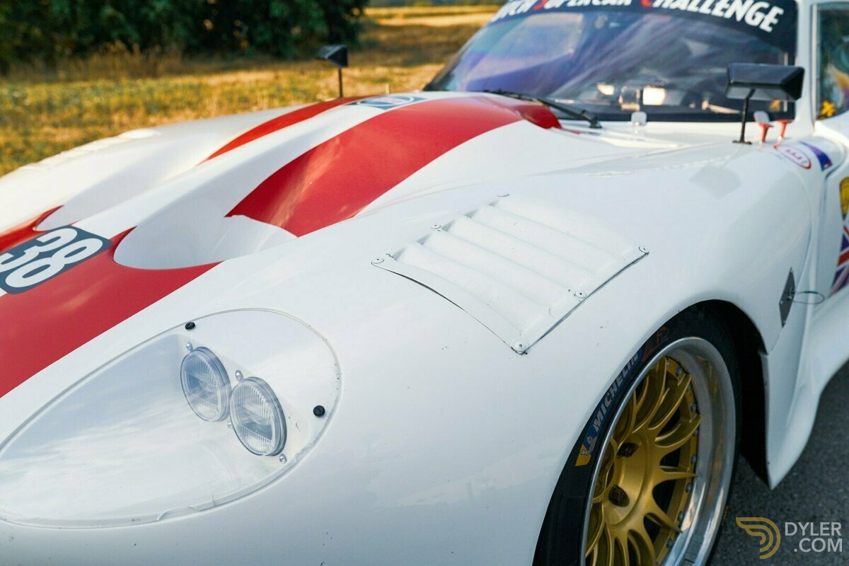 1999 Marcos Mantis Challenge, foto 7