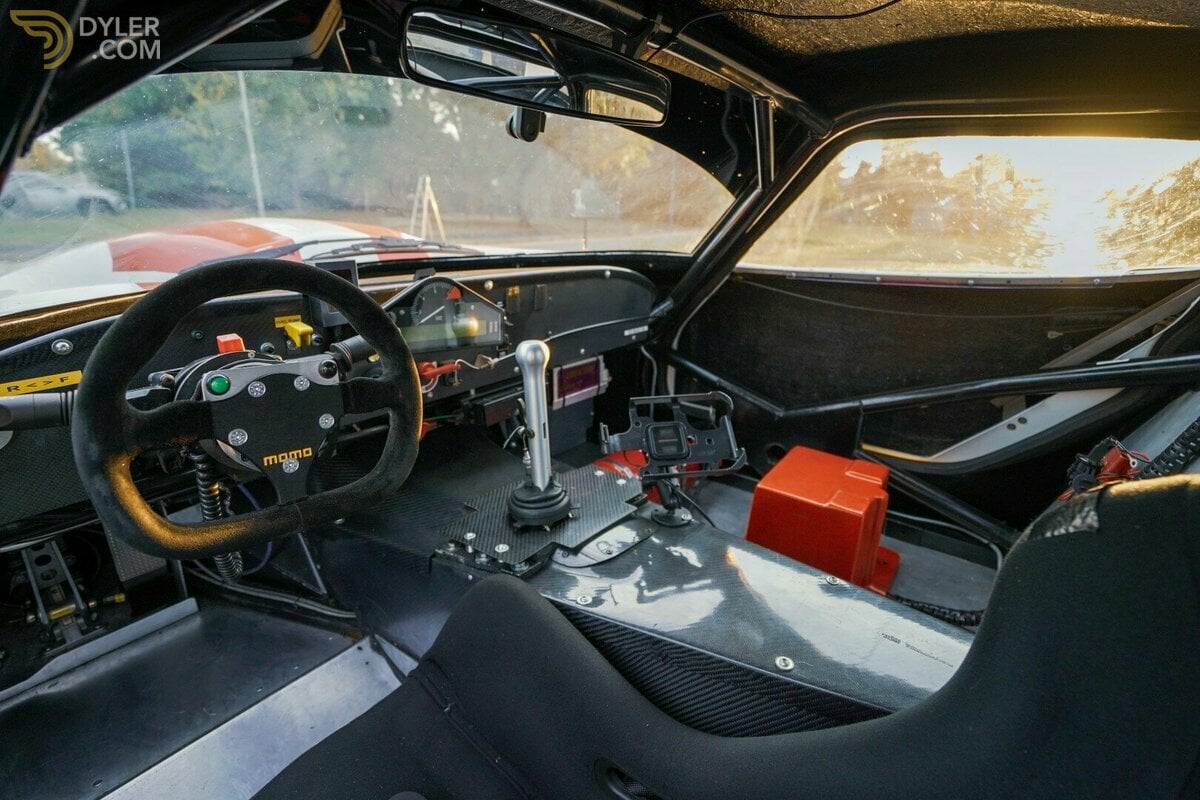 1999 Marcos Mantis Challenge, foto 11