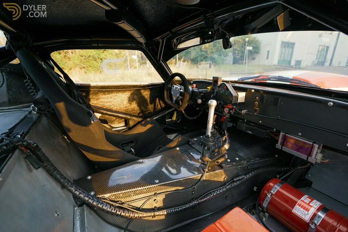 1999 Marcos Mantis Challenge, foto 10