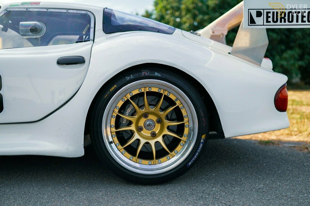 1999 Marcos Mantis Challenge, foto 12