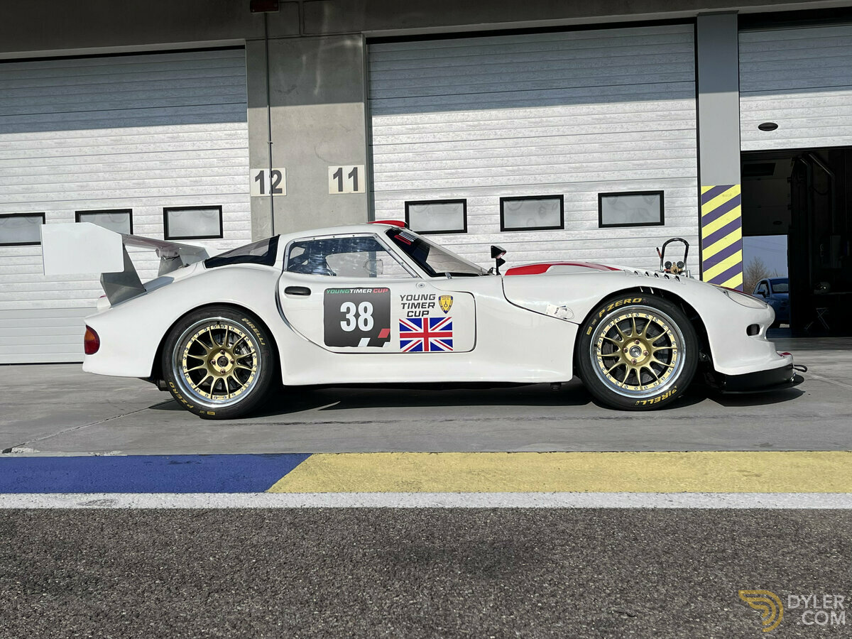 1999 Marcos Mantis Challenge, foto 2