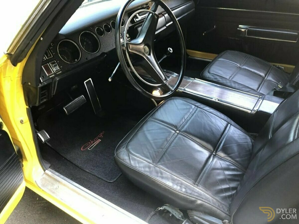 1969 Dodge Charger R/T, foto 8