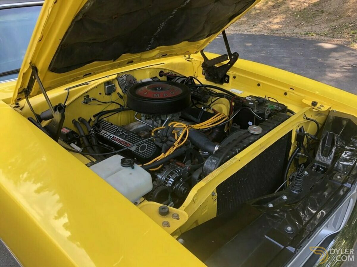 1969 Dodge Charger R/T, foto 7