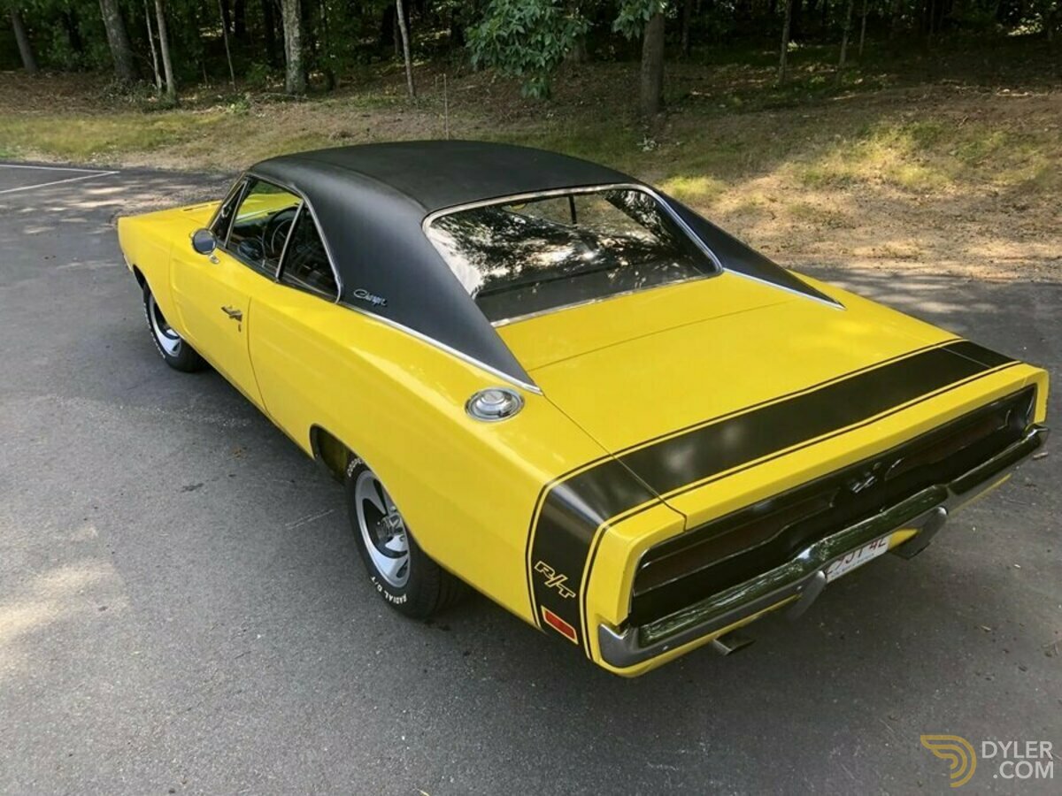 1969 Dodge Charger R/T, foto 5