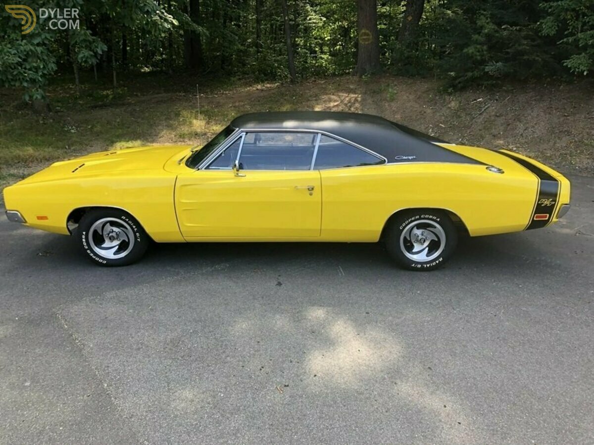 1969 Dodge Charger R/T, foto 3