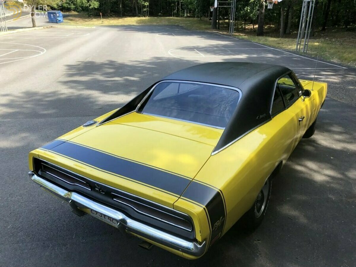 1969 Dodge Charger R/T, foto 4