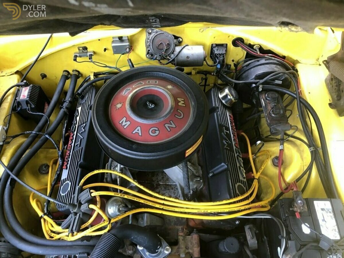 1969 Dodge Charger R/T, foto 11