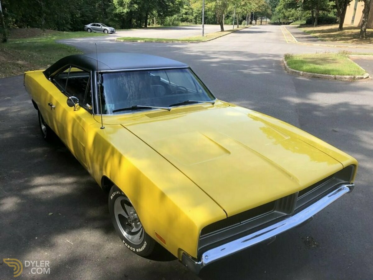 1969 Dodge Charger R/T, foto 6