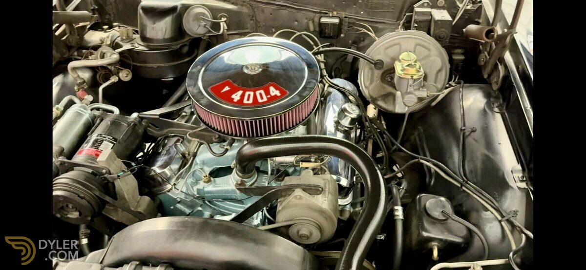1967 Pontiac GTO Hardtop Coupe, foto 11