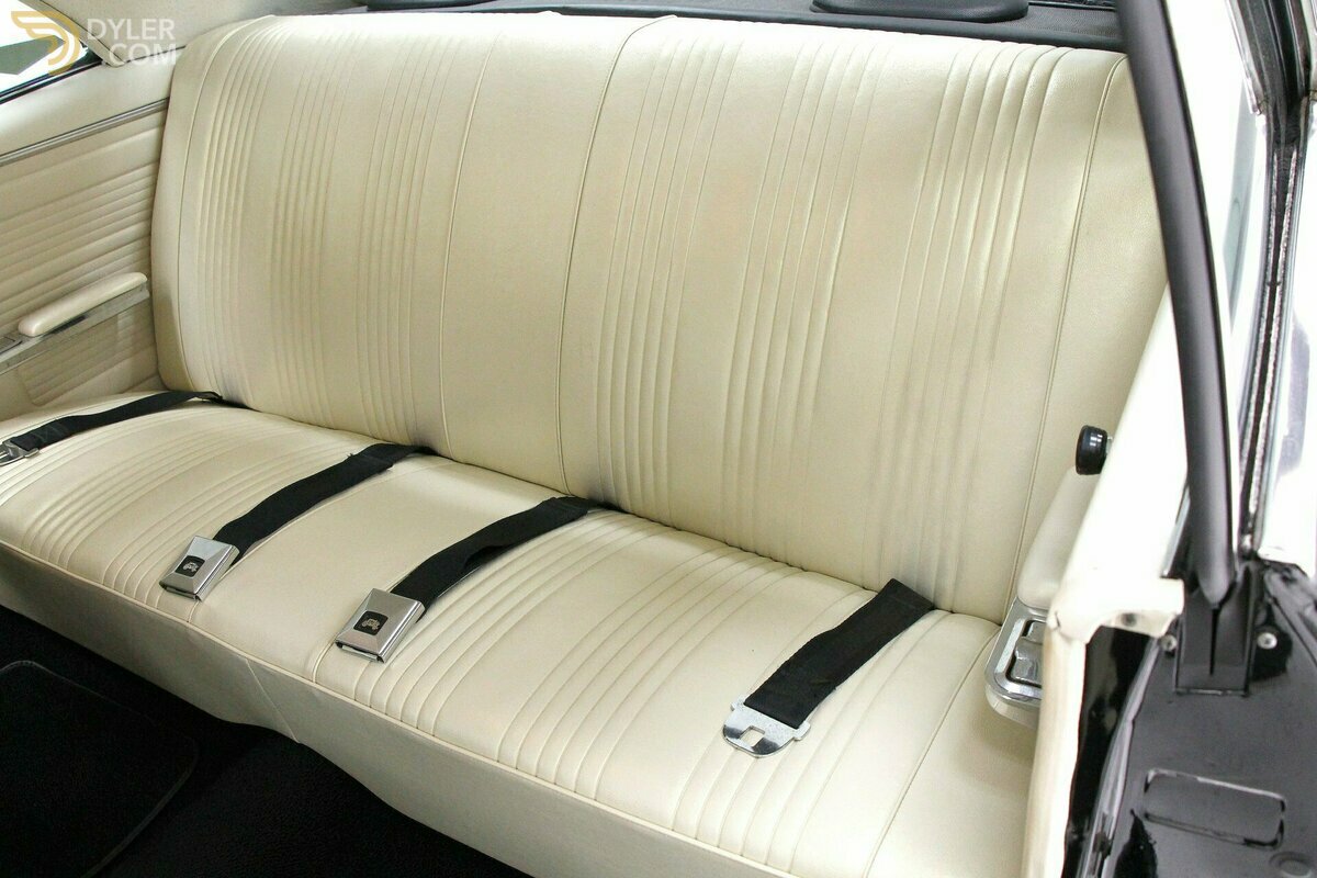 1967 Pontiac GTO Hardtop Coupe, foto 8