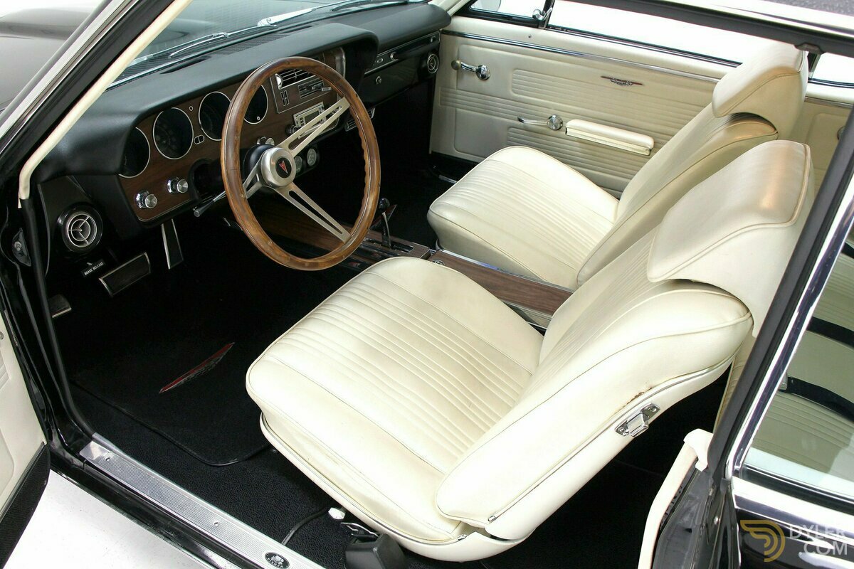 1967 Pontiac GTO Hardtop Coupe, foto 7
