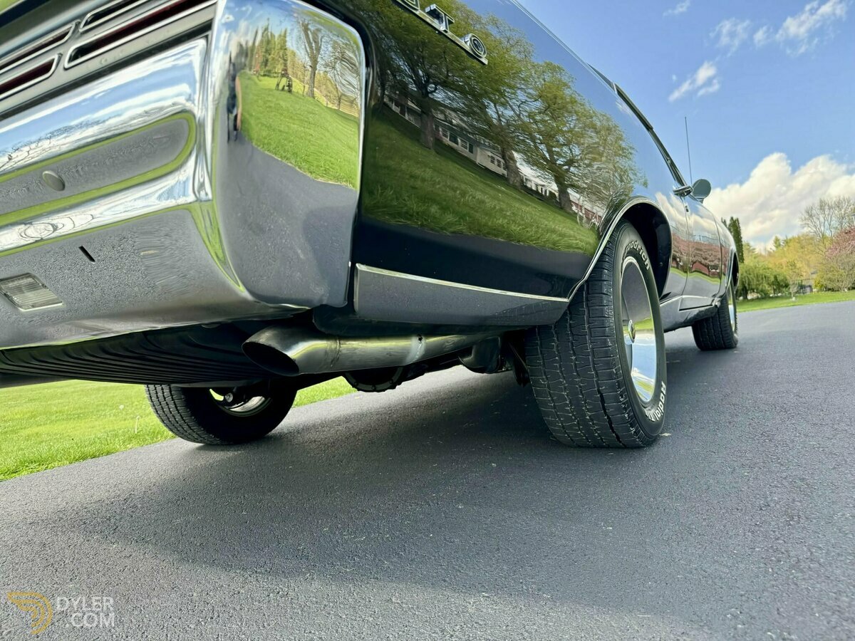 1967 Pontiac GTO Hardtop Coupe, foto 6