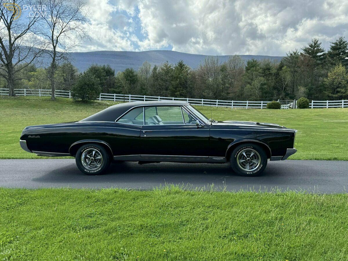 1967 Pontiac GTO Hardtop Coupe, foto 3