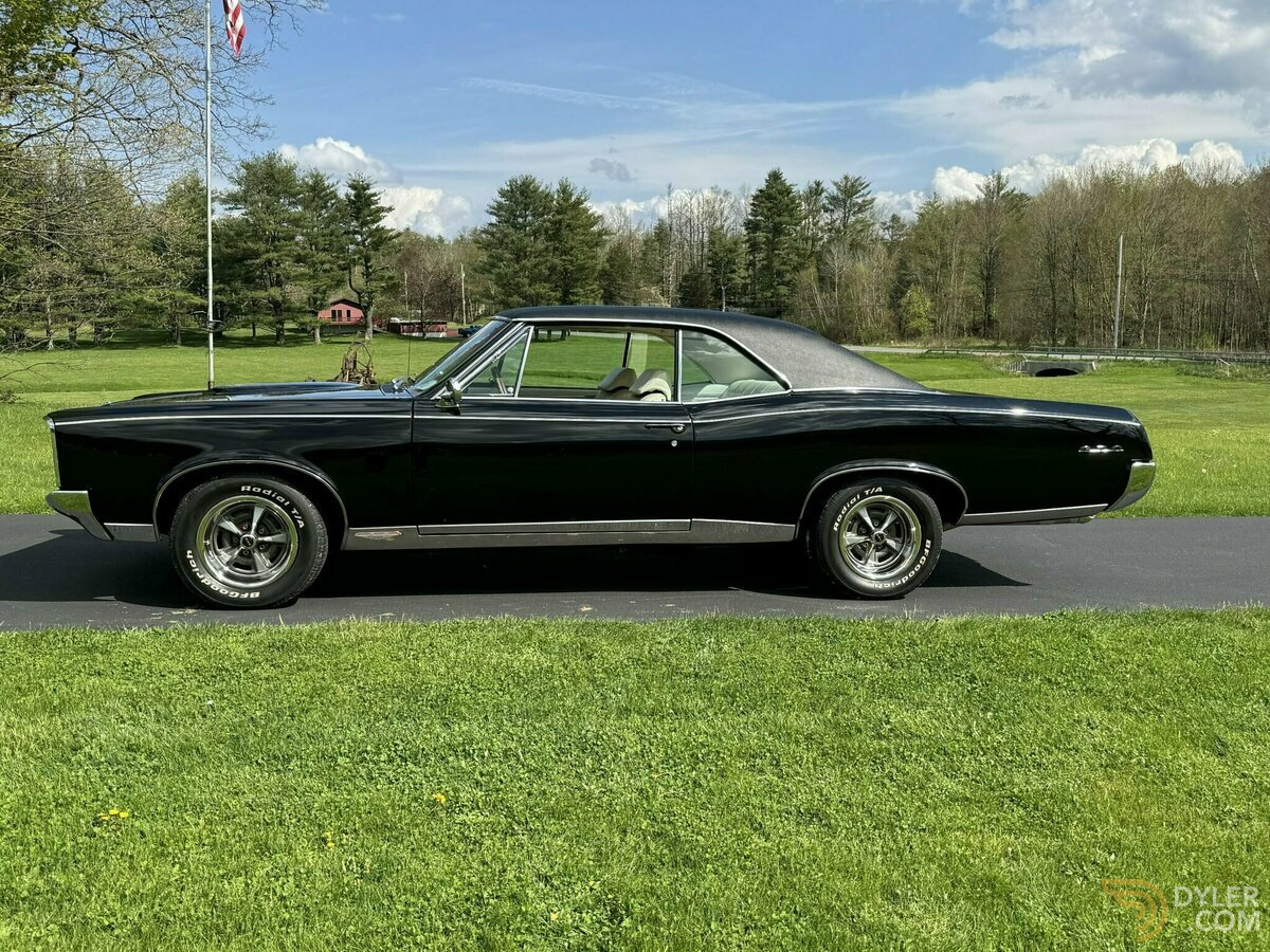 1967 Pontiac GTO Hardtop Coupe, foto 4
