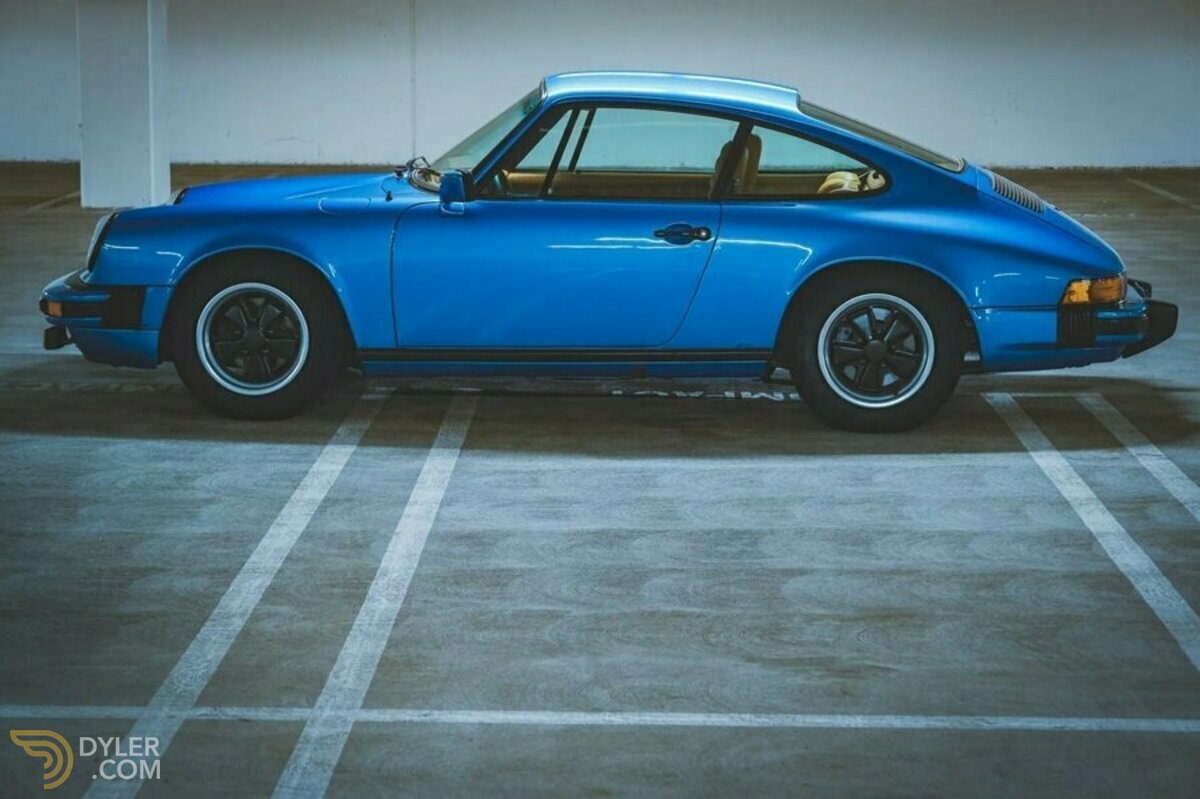 1977 Porsche 911 S, foto 3