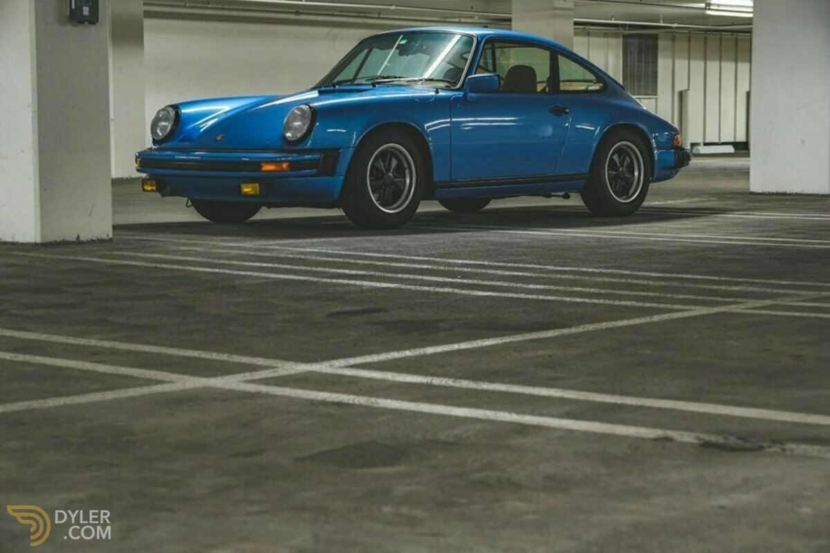 1977 Porsche 911 S, foto 4
