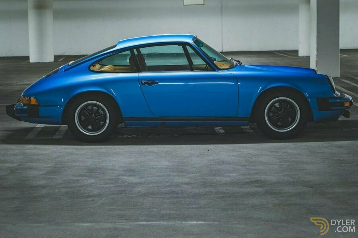 1977 Porsche 911 S, foto 6