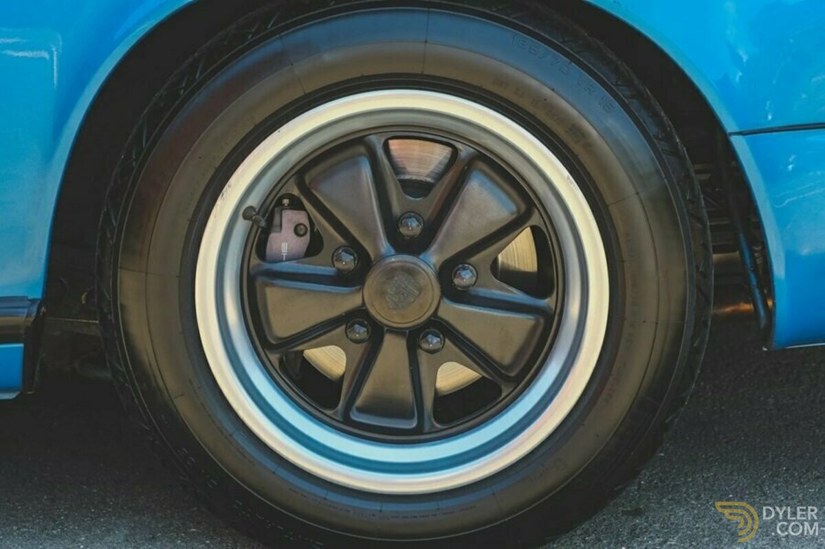 1977 Porsche 911 S, foto 12