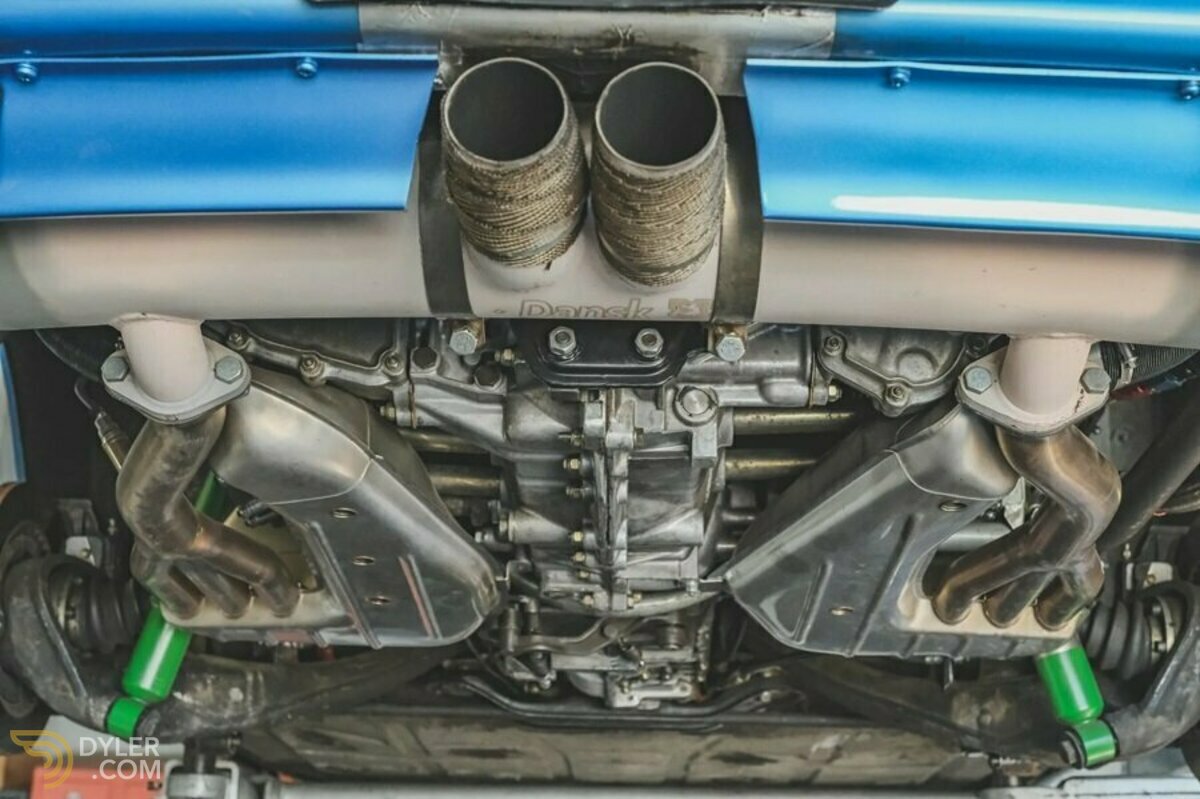1977 Porsche 911 S, foto 10
