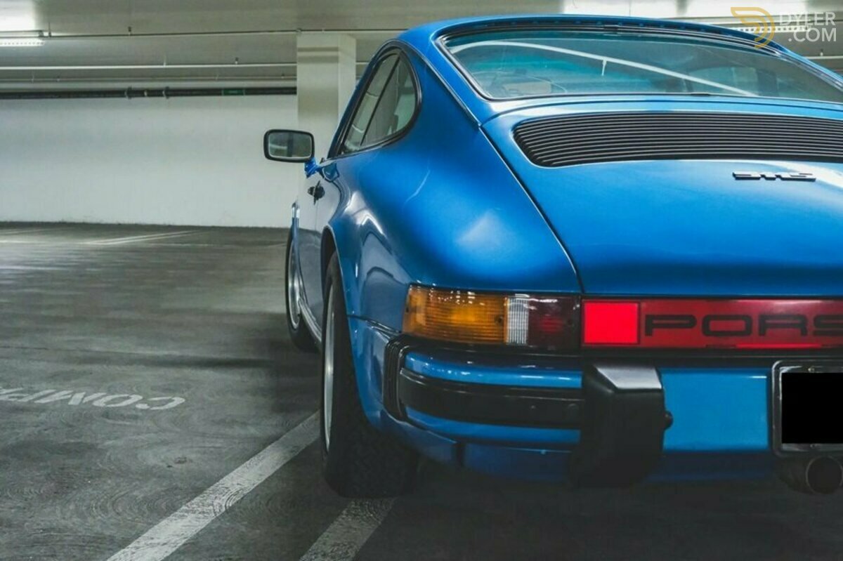 1977 Porsche 911 S, foto 7