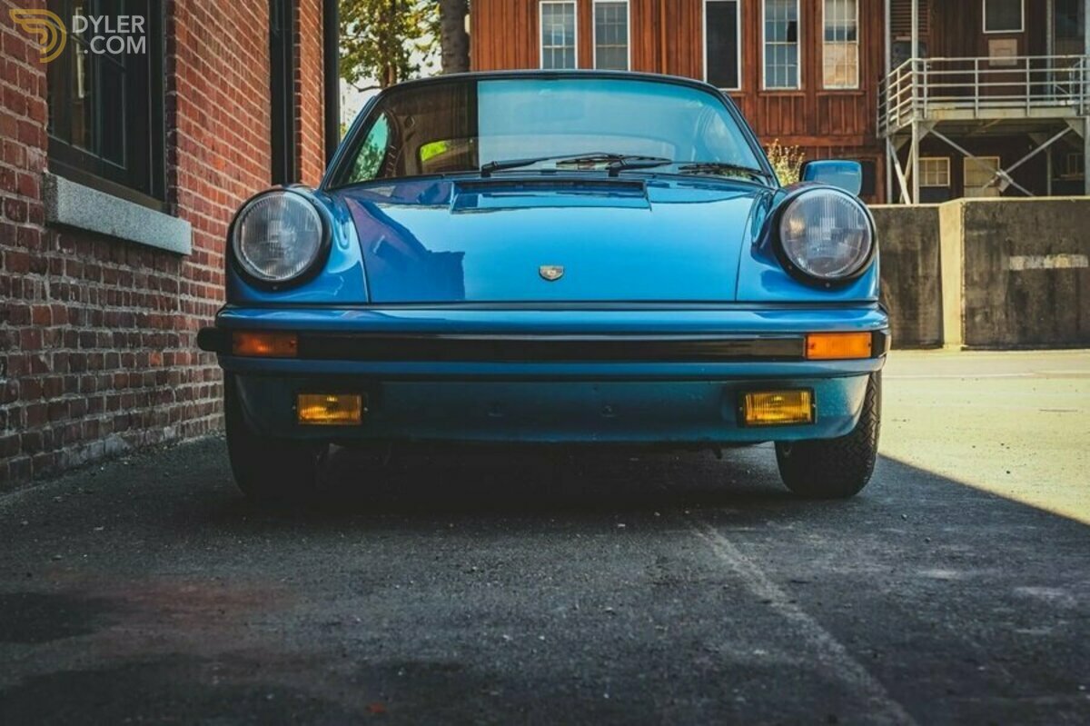 1977 Porsche 911 S, foto 5