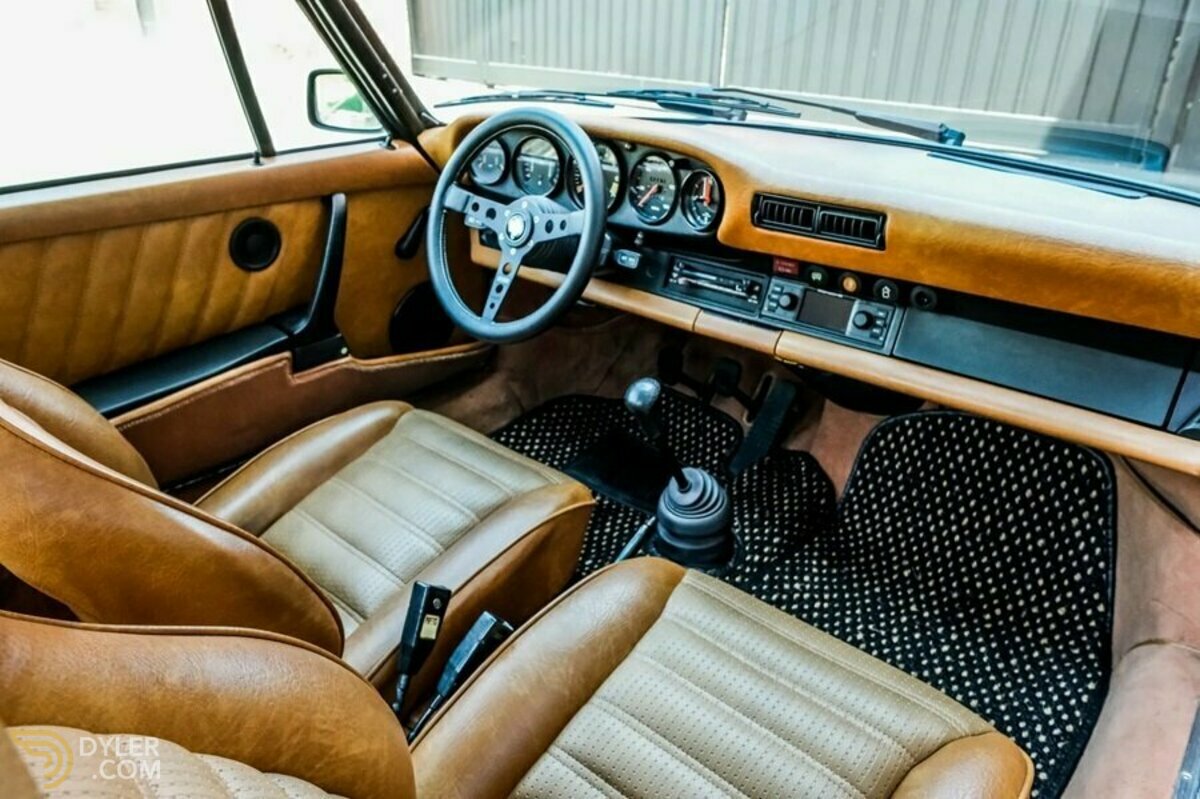 1977 Porsche 911 S, foto 8