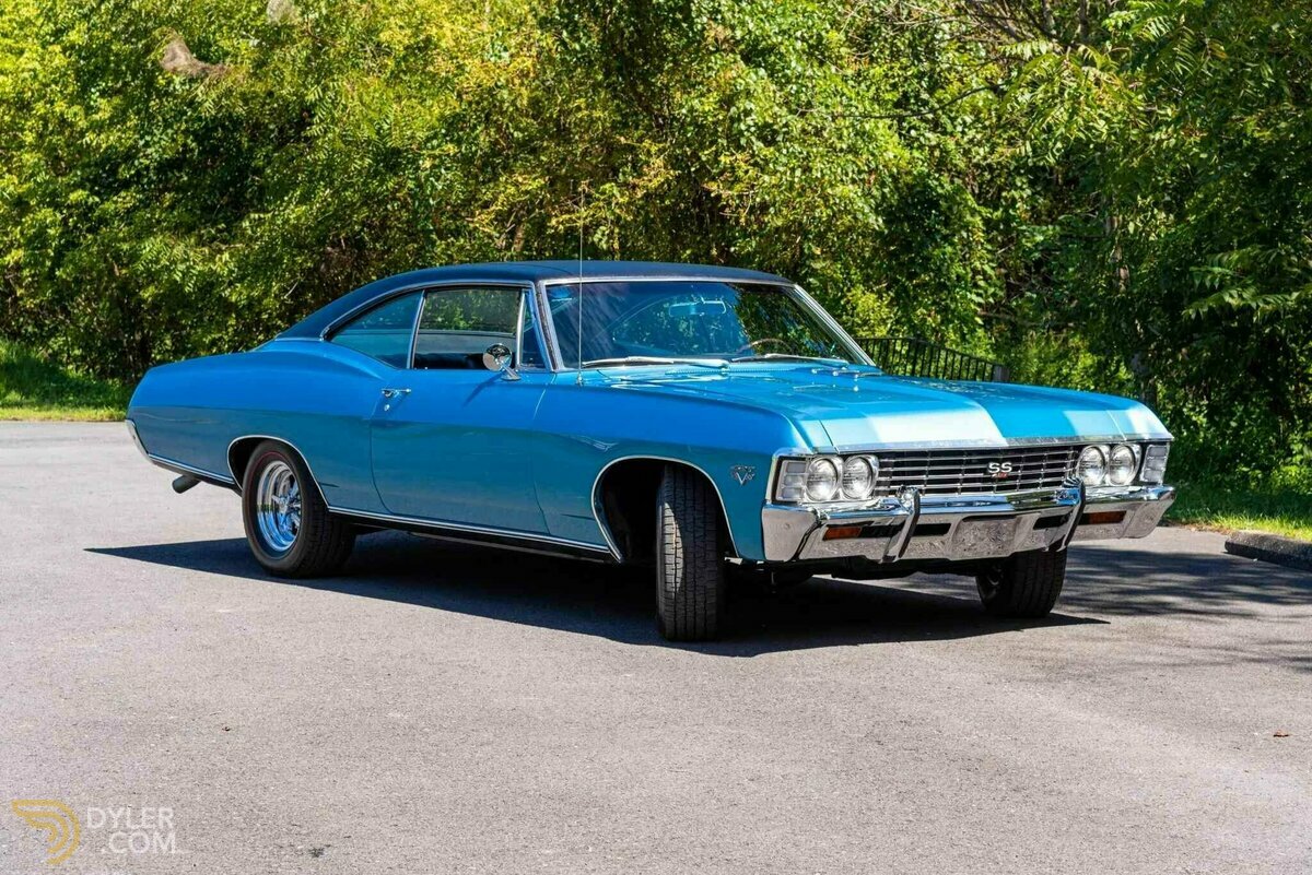 1967 Chevrolet Impala SS, foto 2
