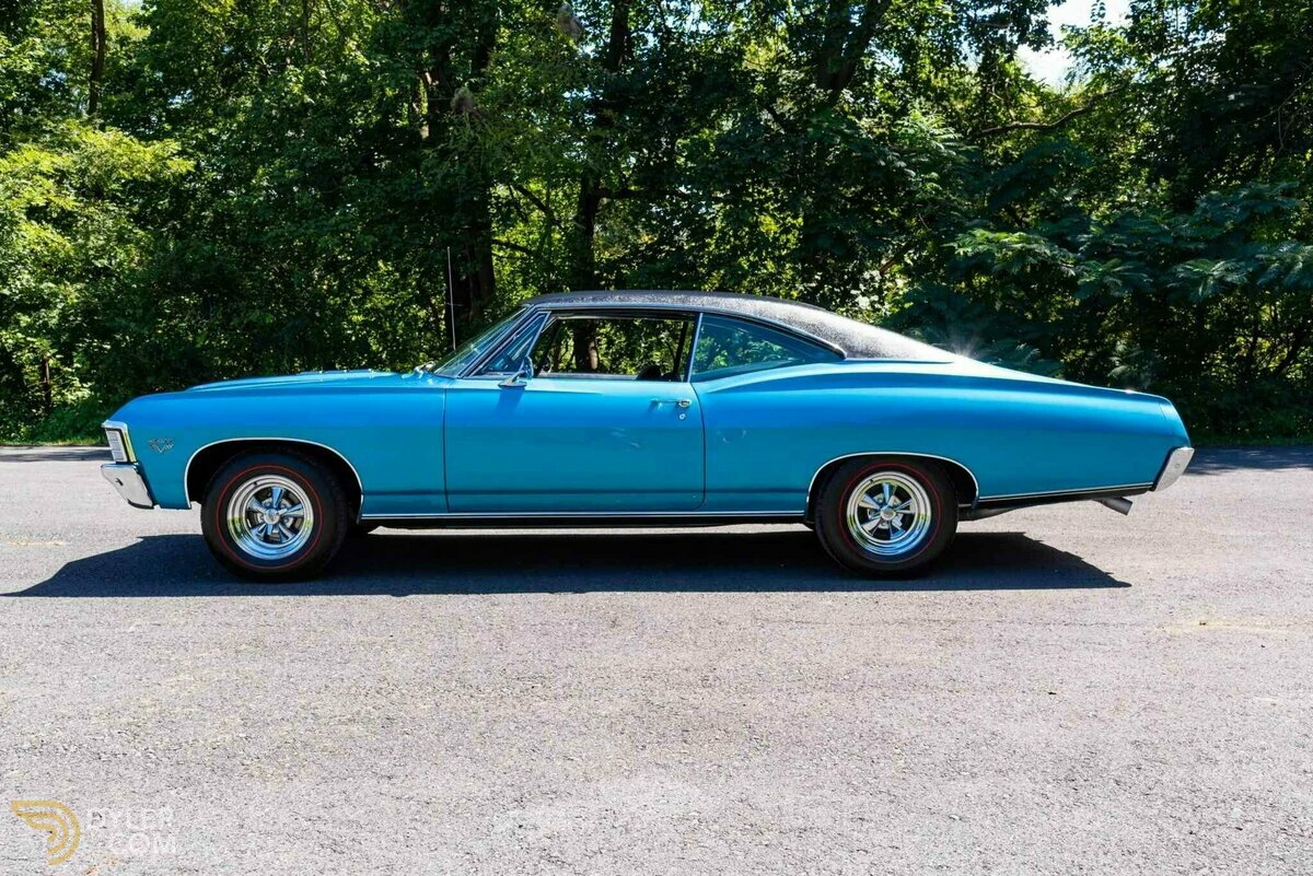 1967 Chevrolet Impala SS, foto 3