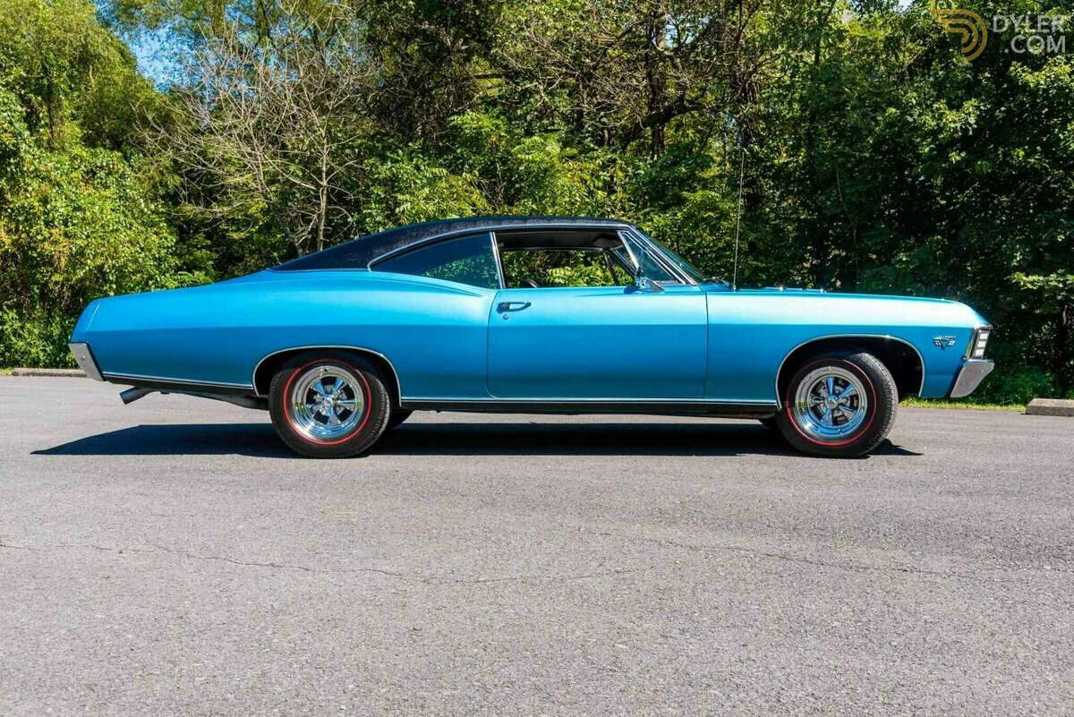 1967 Chevrolet Impala SS, foto 4